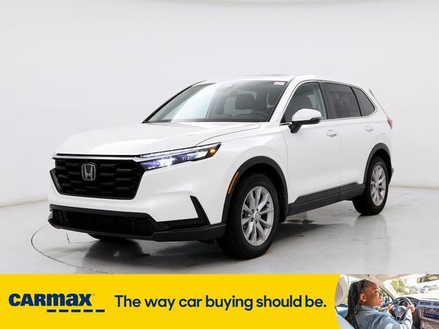 2024 honda cr-v ex-l
