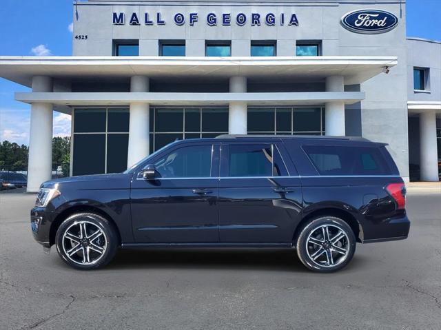 2021 ford expedition limited max