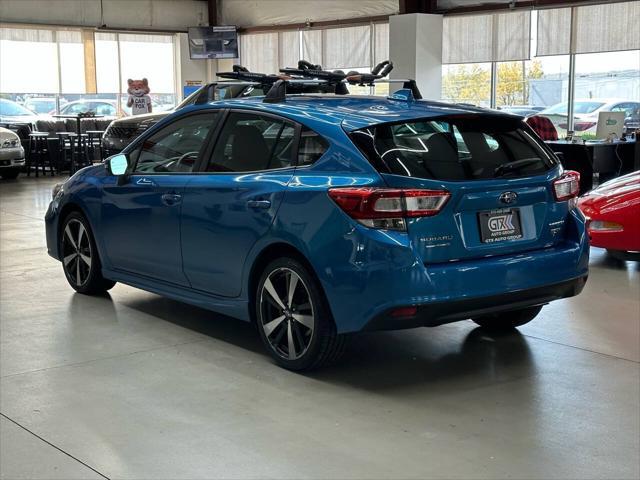 2019 subaru impreza 2.0i sport