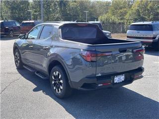 2025 Hyundai Santa Cruz sel