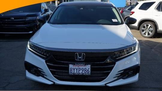 2022 Honda Accord