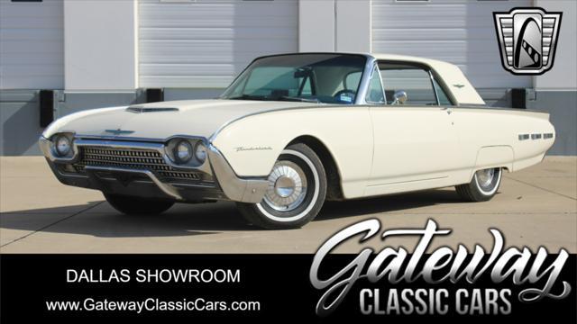 1962 ford thunderbird base