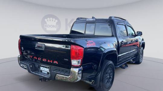 2017 Toyota Tacoma