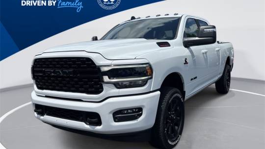 2024 RAM 2500