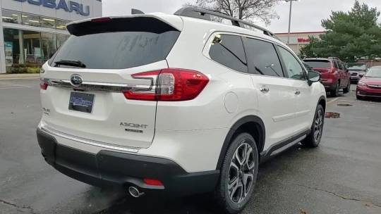 2024 Subaru Ascent