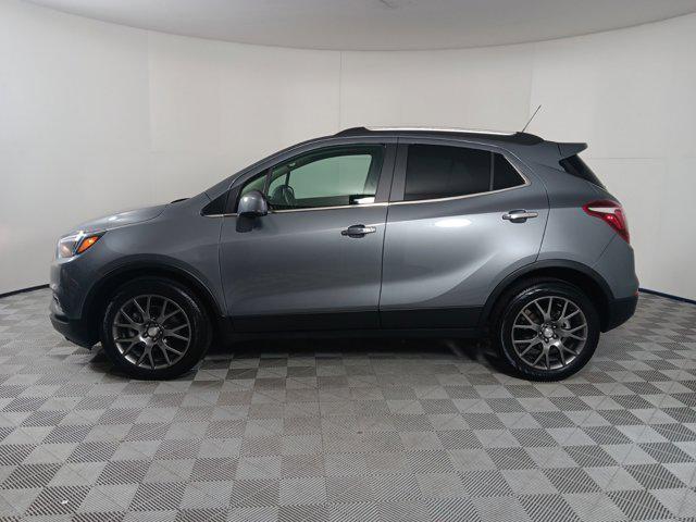 2020 buick encore sport touring
