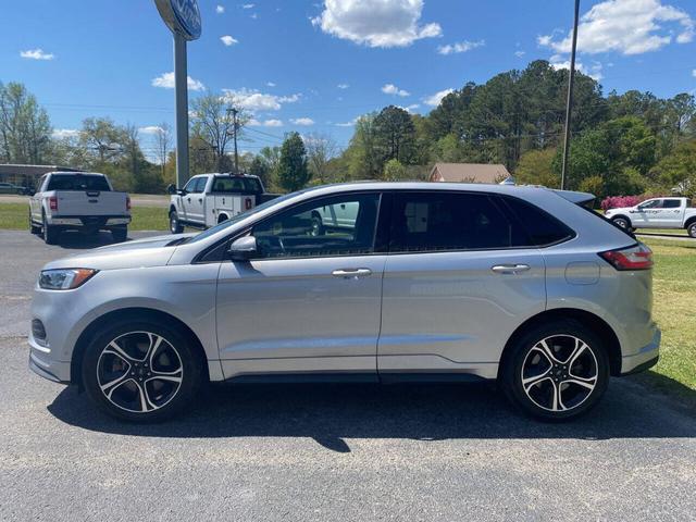 2019 ford edge st