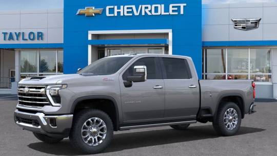 2025 Chevrolet Silverado 3500hd