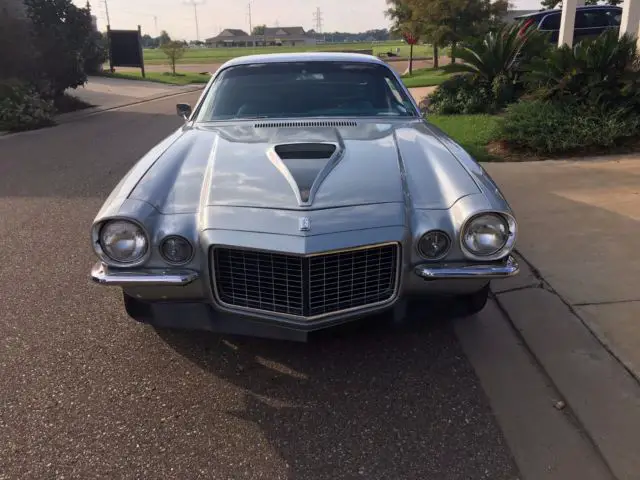 1970 1/2 chevrolet camaro rally sport true split bumper with rock crusher trans