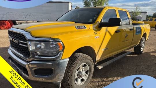 2020 RAM 2500