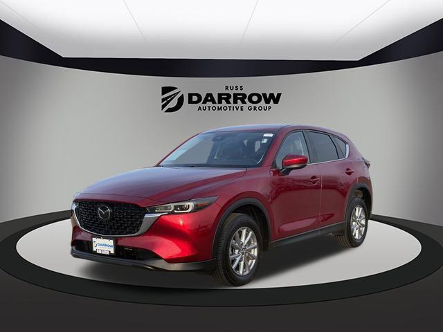 2023 mazda cx-5 2.5 s select