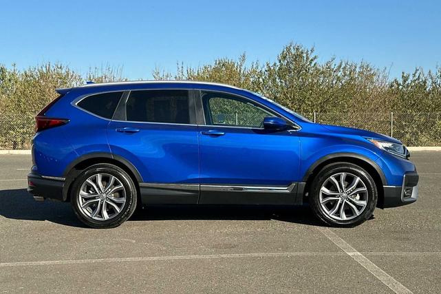 2021 honda cr-v