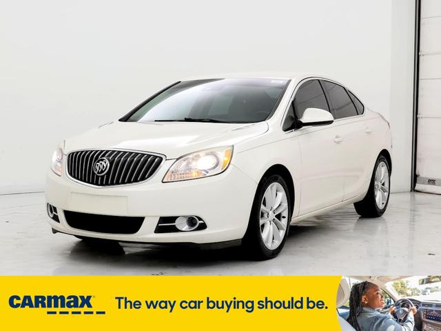2015 buick verano convenience