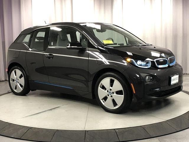certified 2015 bmw i3 w/ range extender boston, ma 02134 for sale in boston, massachusetts