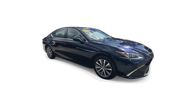 2020 lexus es 350 base