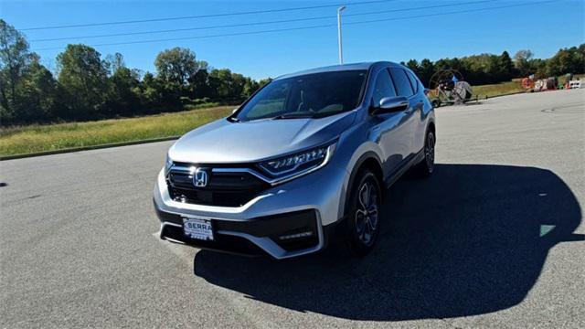 2022 honda cr-v hybrid ex-l
