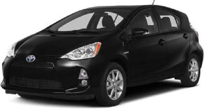 2014 toyota prius c two in dallas, tx