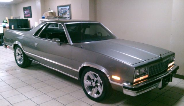 1984 el camino conquista