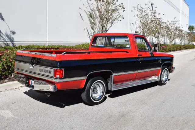 1985 chevrolet c10 pickup - 36,000 miles - mint!