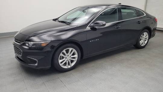 2018 Chevrolet Malibu