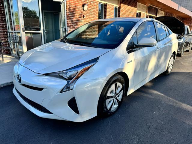 2016 toyota prius three touring
