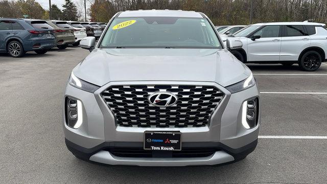 2022 hyundai palisade se