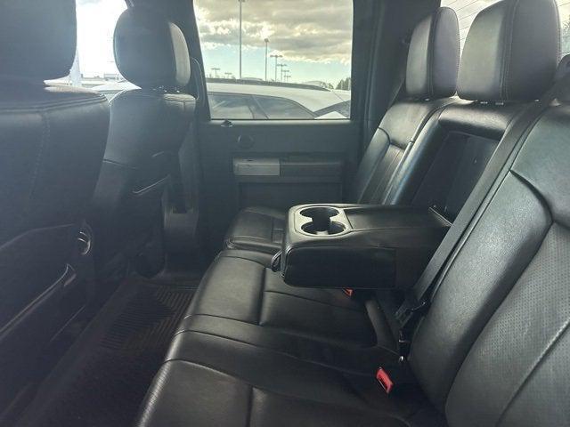 2014 ford f-350 lariat
