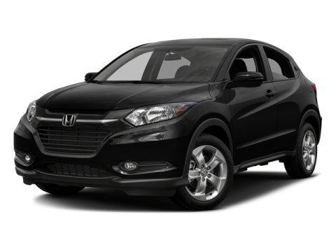 2016 honda hr-v ex