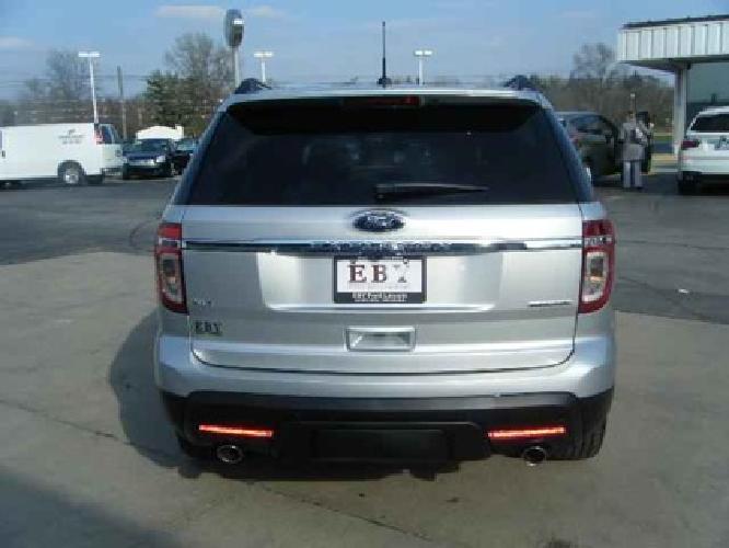 2013 ford explorer xlt in goshen, in