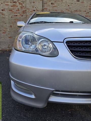 2005 toyota corolla s