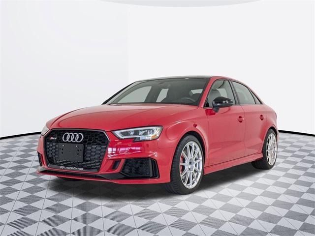 2019 audi rs 3 2.5t