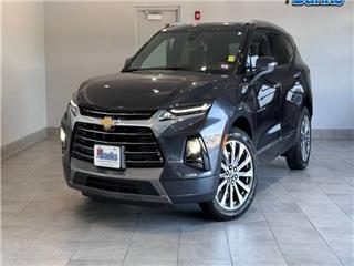 2022 Chevrolet Blazer premier