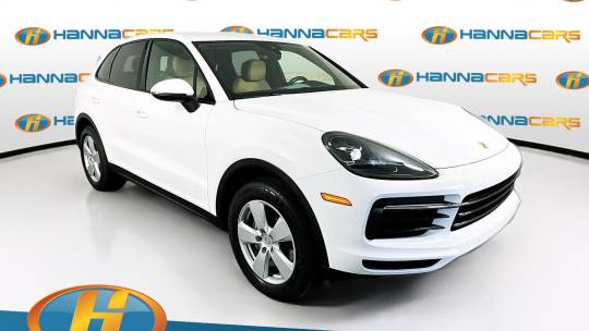2019 Porsche Cayenne