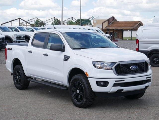 2020 ford ranger xlt