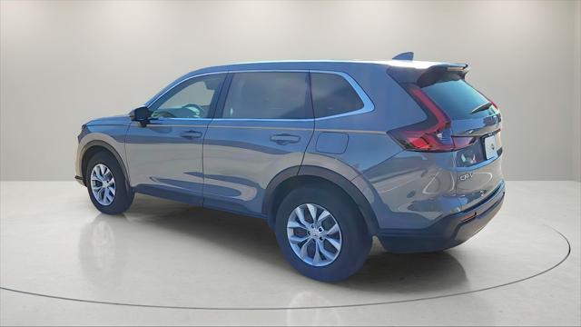 2023 honda cr-v lx awd