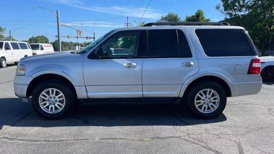 2011 Ford Expedition