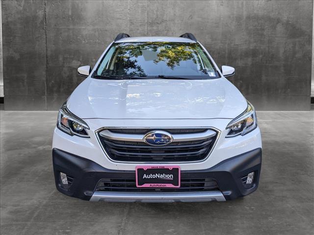 2021 subaru outback limited