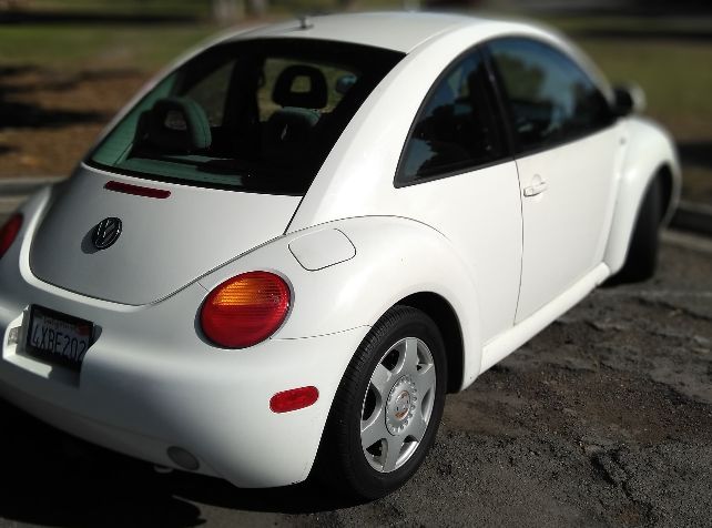 1999 volkswagen beetle for sale in california by owner