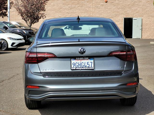 2023 volkswagen jetta 1.5t se
