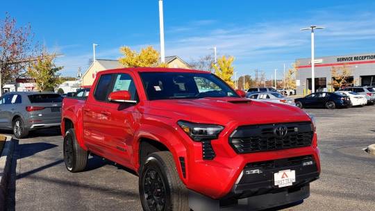 2024 Toyota Tacoma