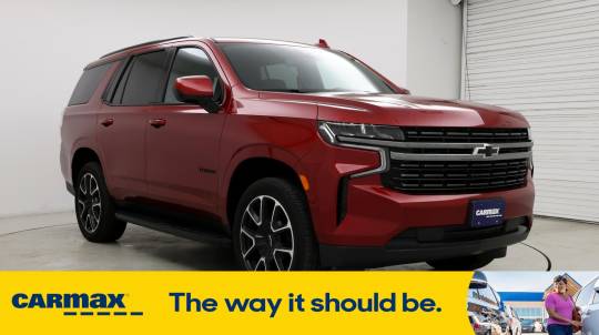 2021 Chevrolet Tahoe