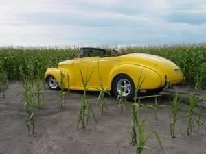 1940 chevy street rod convertible for sale in bloom, north dakota