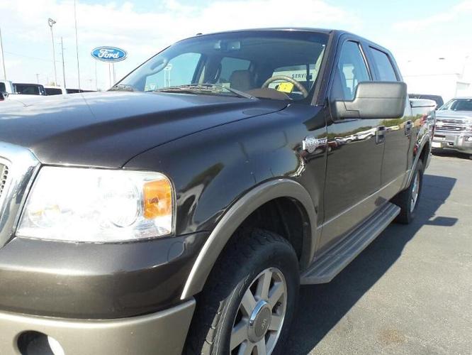 2006 ford f-150 xlt xlt 4dr supercrew 4wd styleside 5.5 ft. sb for sale in archer, idaho