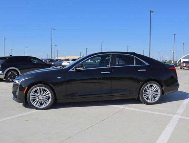 2024 cadillac ct4 premium luxury