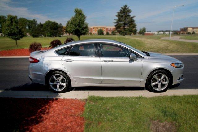 certified 2016 ford fusion se midland, mi 48642 for sale in midland, michigan