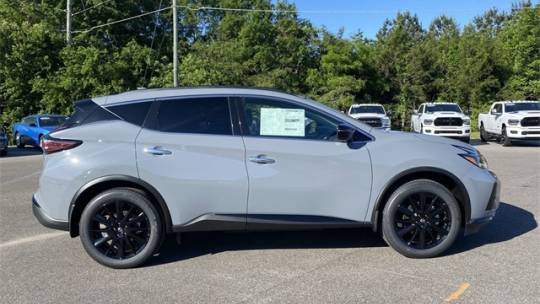 2024 Nissan Murano sv