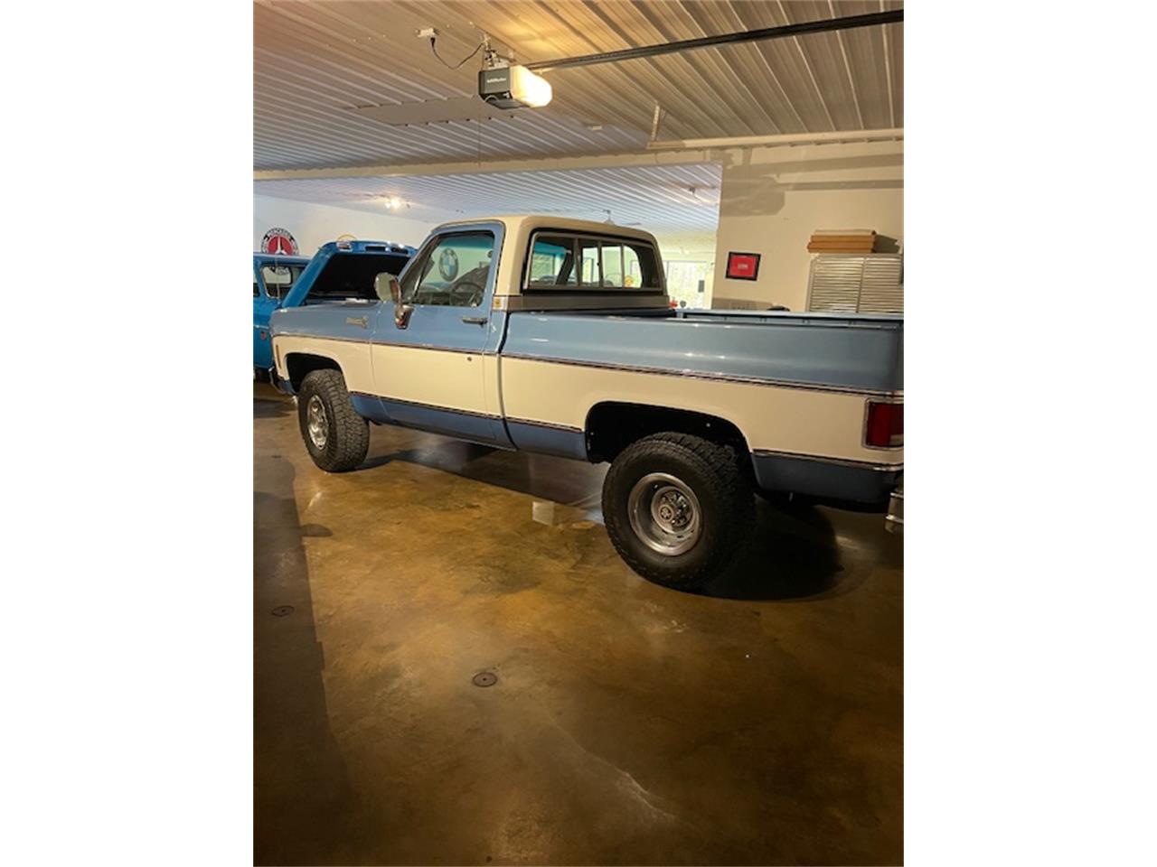 1980 chevrolet k-10