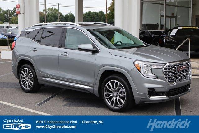 2024 gmc terrain denali