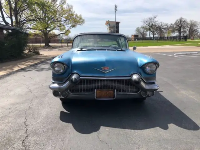 1957 cadillac eldorado runs & drives great