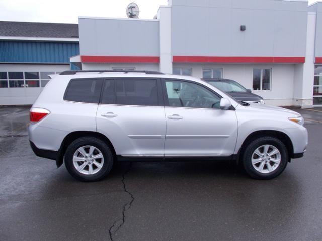 2013 toyota highlander se awd se 4dr suv for sale in hammond, maine